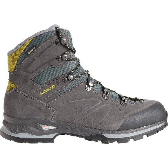 LOWA Baldo GTX Mens Gore-Tex Hiking Boots NEW Anthracite $285 main image 6